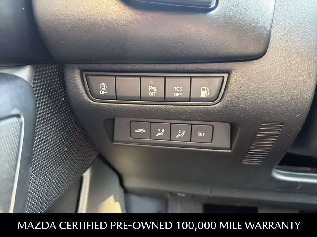 Used 2026 MAZDA CX-50 AWD 2.5 Hybrid w/ Cargo Package image 25