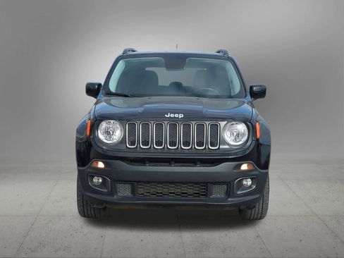 Used 2017 Jeep Renegade Latitude image 9