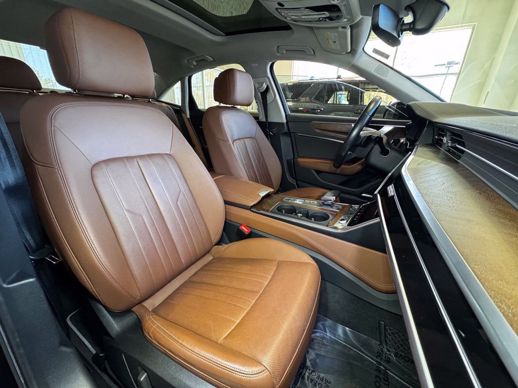 Used 2019 Audi A6 3.0T Prestige w/ Prestige Package AWD/4WD image 41