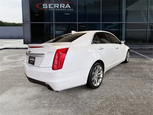 Used 2019 Cadillac CTS Luxury image 4
