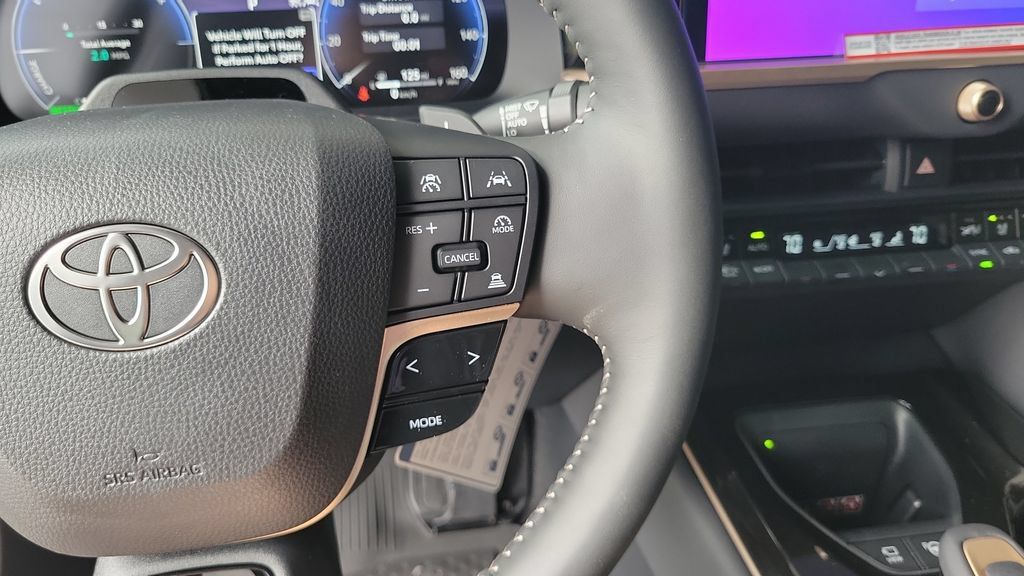 New 2026 Toyota Crown Platinum AWD/4WD image 19