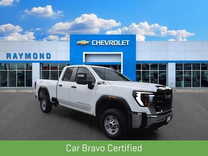 Certified 2024 GMC Sierra 2500 Pro w/ Convenience Package