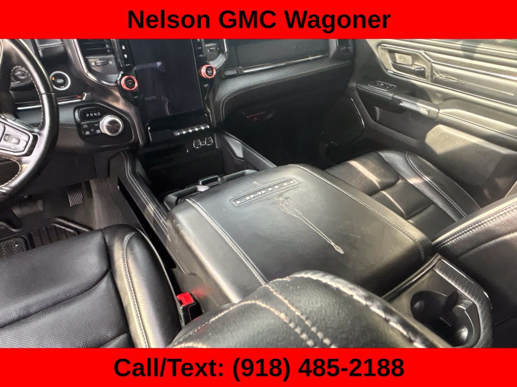 Used 2022 RAM 1500 Limited AWD/4WD image 28