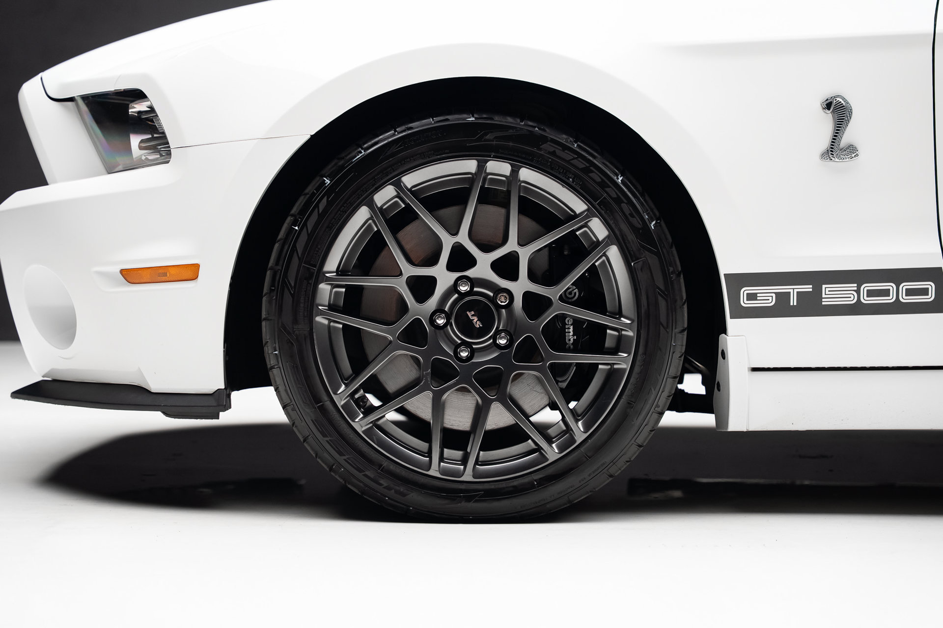 Used 2013 Ford Mustang Shelby GT500 RWD image 19