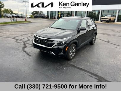 Certified 2025 Kia Seltos LX