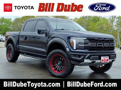 Certified 2024 Ford F150 Raptor