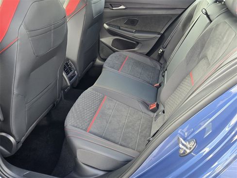 New 2026 Volkswagen GTI SE image 7