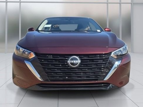 New 2025 Nissan Sentra SV image 8