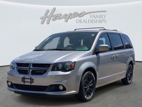 Used 2019 Dodge Grand Caravan GT FWD image 10