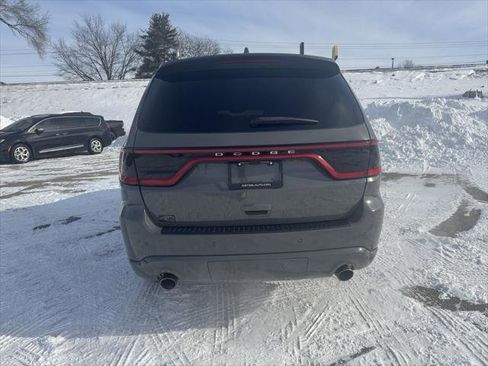 Certified 2022 Dodge Durango GT image 7