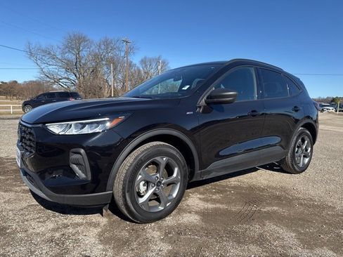 Used 2025 Ford Escape ST-Line image 1