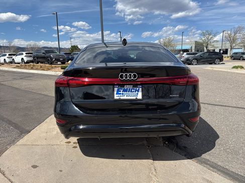 Used 2025 Audi A6 e-tron Premium Plus w/ Premium Plus image 4