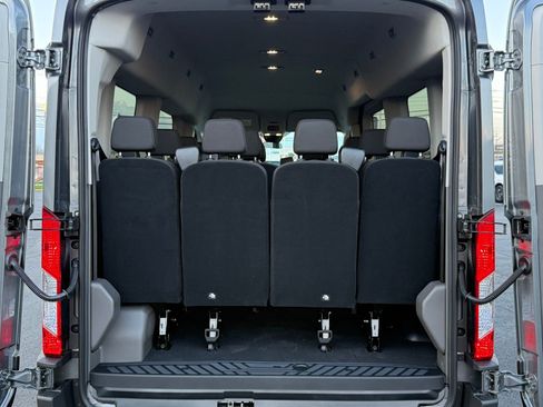 New 2026 Ford Transit 350 148 Medium Roof Wagon AWD image 39