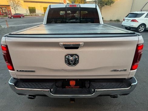 Used 2021 RAM 1500 Laramie AWD/4WD image 12
