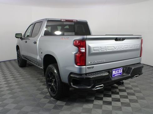 New 2026 Chevrolet Silverado 1500 LT Trail Boss w/ LT Trail Boss Premium Package image 24