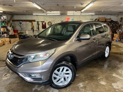 Used 2015 Honda CR-V EX