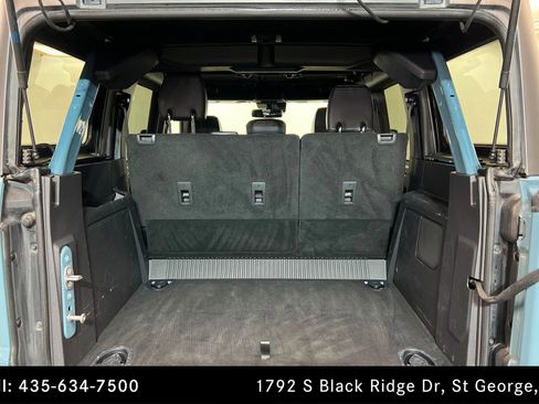 Used 2023 Ford Bronco Wildtrak AWD/4WD image 22