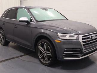 Used 2020 Audi SQ5 Premium Plus video 2
