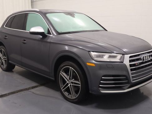 Used 2020 Audi SQ5 Premium Plus image 2