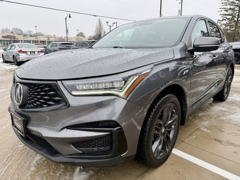Used 2019 Acura RDX A-Spec image 4