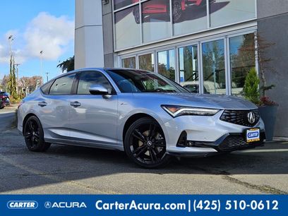 New 2026 Acura Integra A-Spec