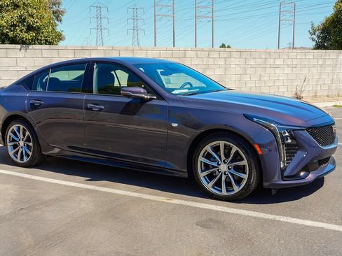 New 2026 Cadillac CT5 Sport w/ Technology Package RWD image 6
