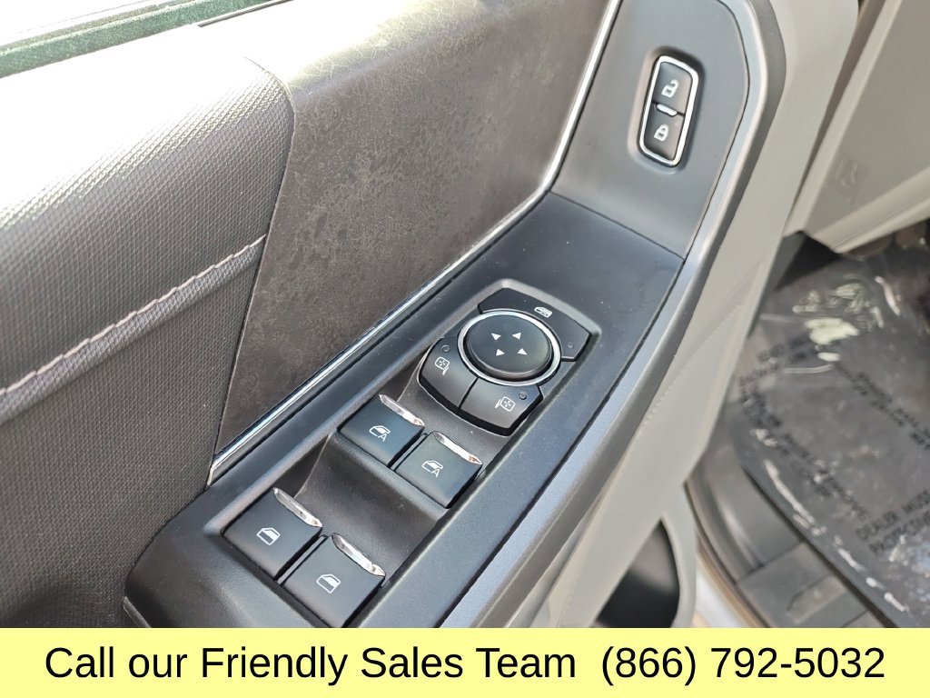 Used 2025 Ford F150 XLT w/ Equipment Group 301A Standard AWD/4WD image 12