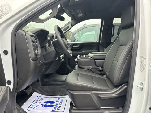 New 2024 Chevrolet Silverado 2500 W/T w/ WT Convenience Package image 12