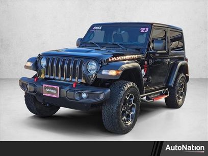 Used 2023 Jeep Wrangler Rubicon