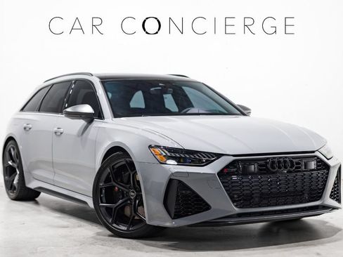 Used 2026 Audi RS 6 performance AWD/4WD image 3