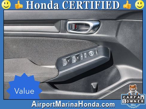 Certified 2023 Honda Civic Sport image 20
