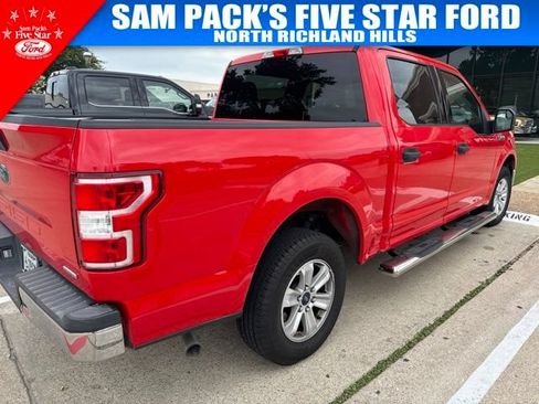 Used 2018 Ford F150 XLT RWD image 2