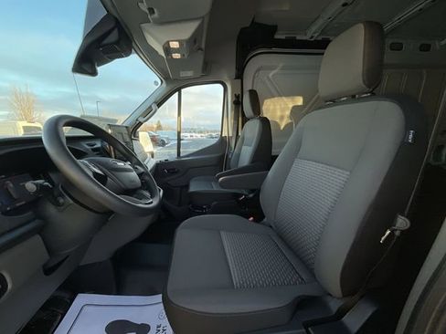New 2026 Ford Transit 250 148 Medium Roof Extended AWD image 11