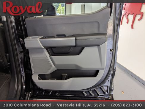 Used 2026 Ford F250 XL w/ STX Appearance Package AWD/4WD image 9