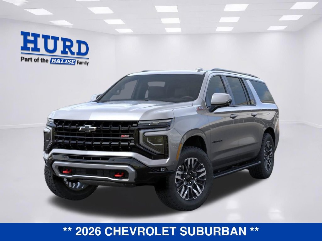 New 2026 Chevrolet Suburban Z71 w/ Comfort Package AWD/4WD image 6