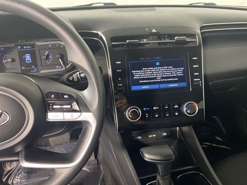 Used 2022 Hyundai Tucson SEL AWD/4WD image 14