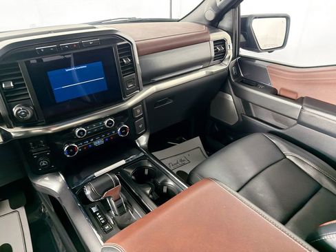 Used 2023 Ford F150 Lariat w/ Equipment Group 502A High AWD/4WD image 25
