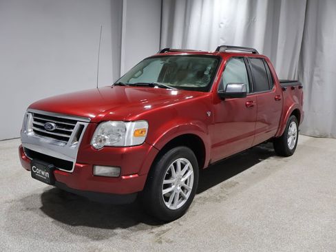 Used 2008 Ford Explorer Sport Trac Limited image 6