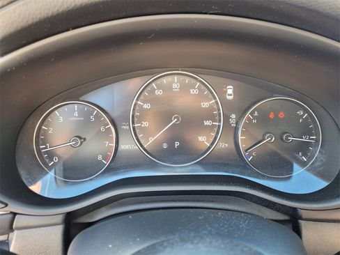 Used 2019 MAZDA MAZDA3 Sedan w/ Preferred Package image 5