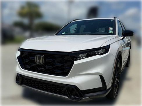 Used 2025 Honda CR-V Sport-L image 3