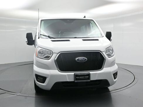 Certified 2022 Ford Transit 350 XLT image 20