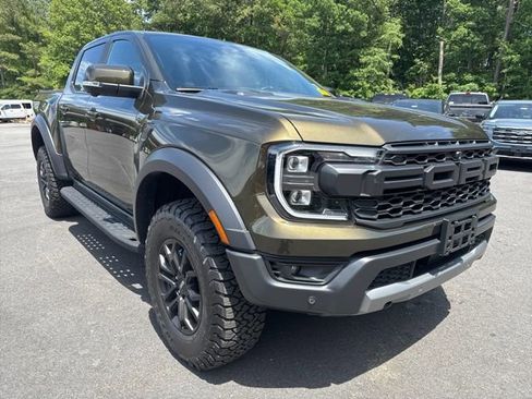 Used 2025 Ford Ranger Raptor AWD/4WD image 7