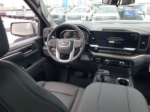 New 2026 GMC Sierra 1500 Elevation w/ Elevation Premium Package image 8
