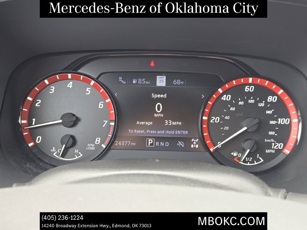 Used 2023 Nissan Frontier PRO-4X w/ Technology Package AWD/4WD image 16