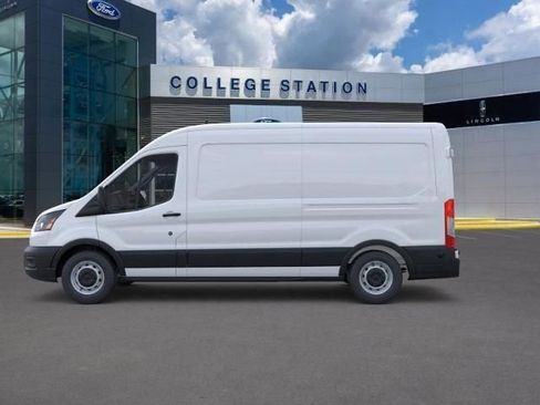 New 2025 Ford Transit 250 148 Medium Roof w/ Load Area Protection Package image 3