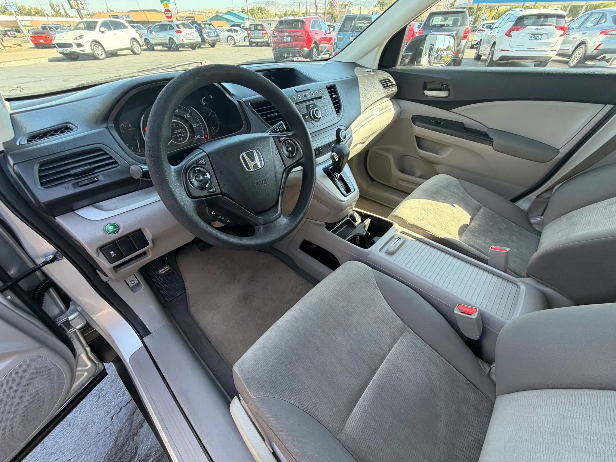 Used 2012 Honda CR-V LX image 11