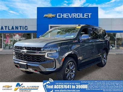 Certified 2021 Chevrolet Tahoe Z71 w/ Luxury Package