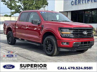 Used 2025 Ford F150 XLT w/ Equipment Group 301A Standard