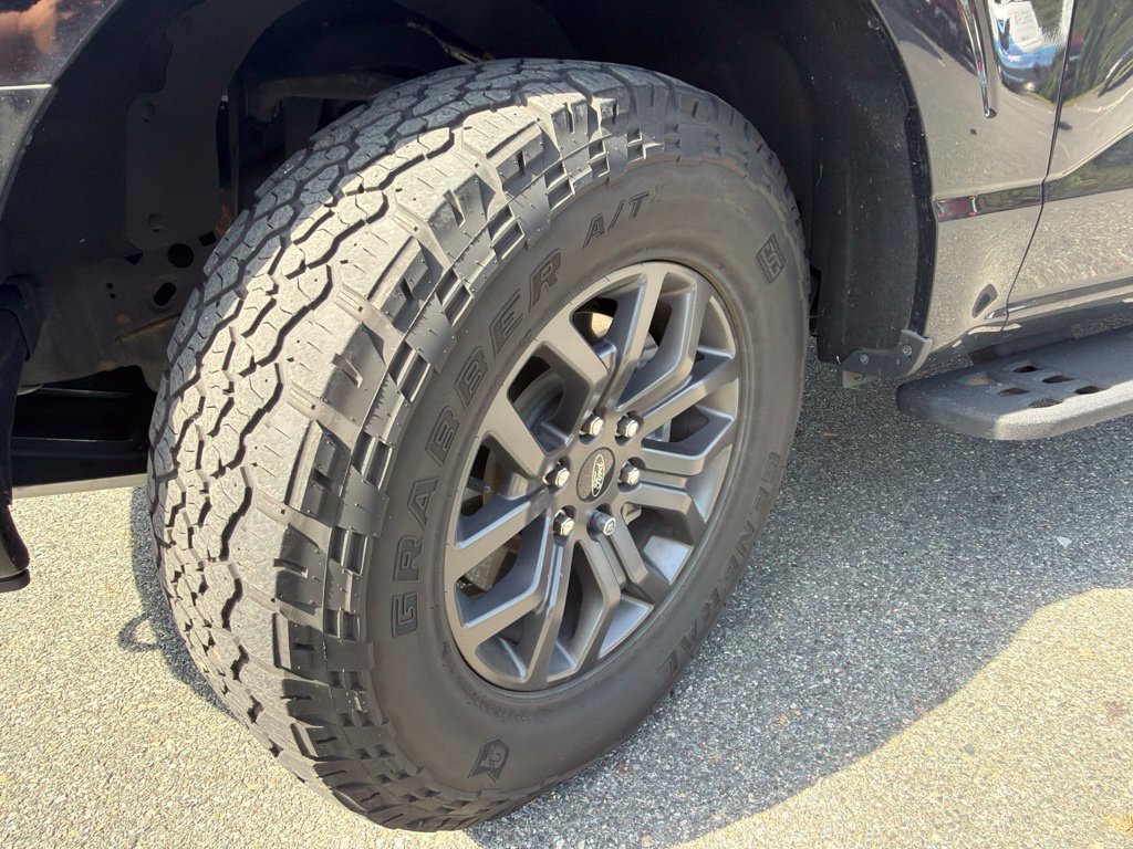 Used 2022 Ford F150 Tremor w/ Equipment Group 401A Mid AWD/4WD image 5
