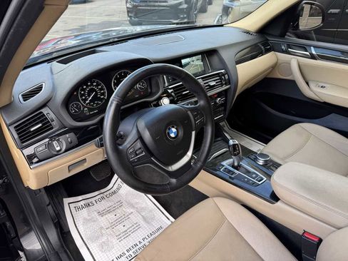 Used 2017 BMW X3 xDrive28i image 11